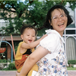 傳承母親的溫暖，延續她的愛／黃爾立