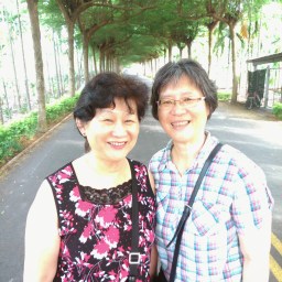 送別瓊芳妹／白瓊華