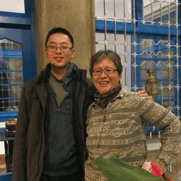 披恩照燭，光暖常耀／吳多禾